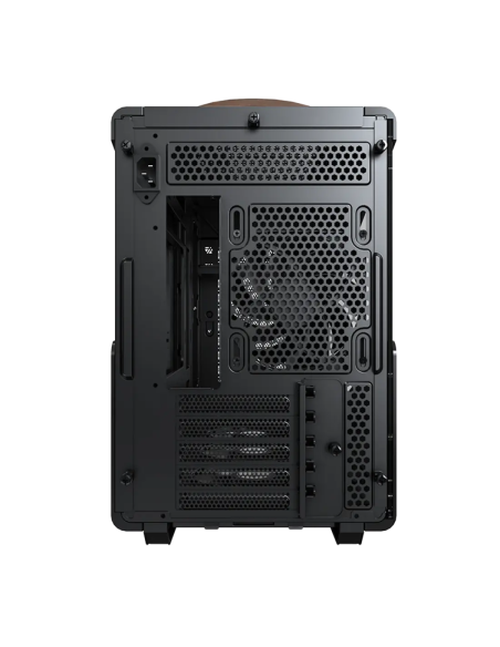 CASE MONTECH HERITAGE PRO BLACK S/FUENTE