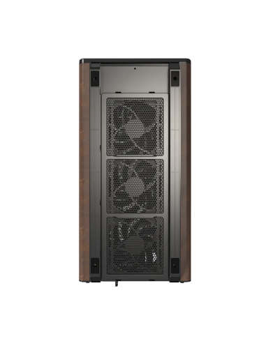 CASE MONTECH HERITAGE PRO BLACK S/FUENTE