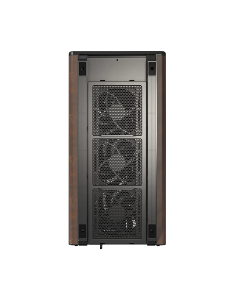 CASE MONTECH HERITAGE PRO BLACK S/FUENTE