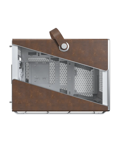 CASE MONTECH HERITAGE PRO WHITE S/FUENTE