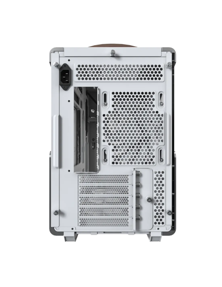 CASE MONTECH HERITAGE PRO WHITE S/FUENTE