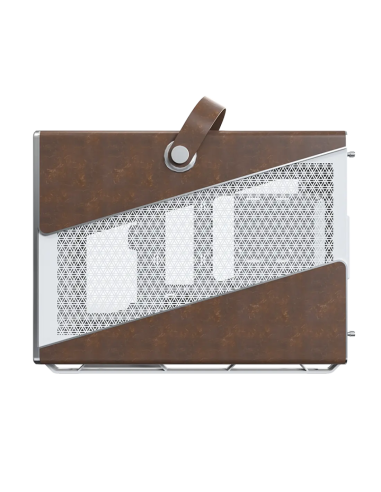 CASE MONTECH HERITAGE PRO WHITE S/FUENTE