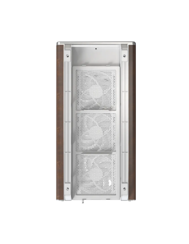 CASE MONTECH HERITAGE PRO WHITE S/FUENTE