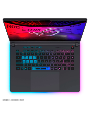 LAPTOP GAMER ASUS ROG STRIX G16 G615JMR-RV017W...