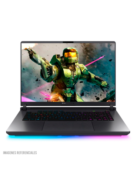 LAPTOP GAMER ASUS ROG STRIX G16 G615JMR-RV017W I9-14900HX 16GB 1TB SSD GEFORCE RTX 5060 8GB 16FHD+ 165HZ WINDOWS 11