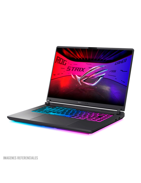 LAPTOP GAMER ASUS ROG STRIX G16 G615JMR-RV017W I9-14900HX 16GB 1TB SSD GEFORCE RTX 5060 8GB 16FHD+ 165HZ WINDOWS 11
