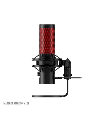 MICROFONO HYPERX QUADCAST 2 ( 872V1AA ) BLACK