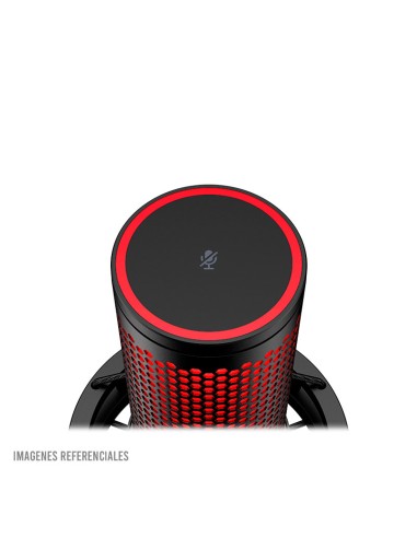MICROFONO HYPERX QUADCAST 2 ( 872V1AA ) BLACK