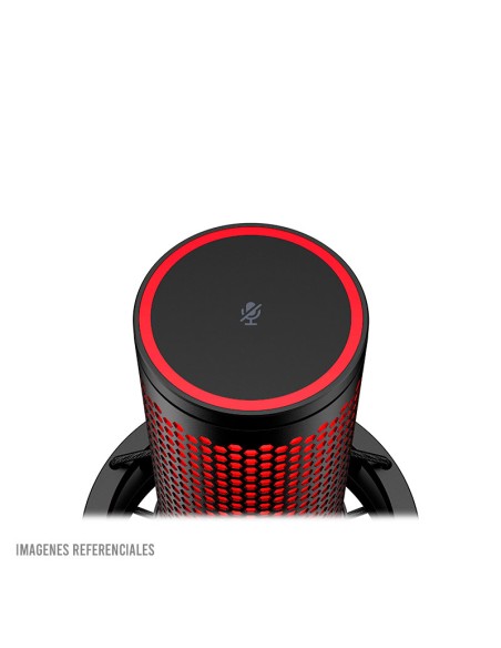 MICROFONO HYPERX QUADCAST 2 ( 872V1AA ) BLACK
