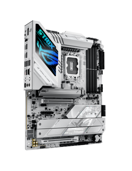 MAINBOARD ASUS ROG STRIX Z890-A GAMING WIFI DDR5 (90MB1I90-M0EAY0) LGA 1851|ATX|BLANCO
