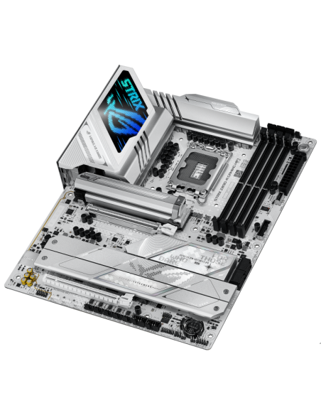 MAINBOARD ASUS ROG STRIX Z890-A GAMING WIFI DDR5 (90MB1I90-M0EAY0) LGA 1851|ATX|BLANCO