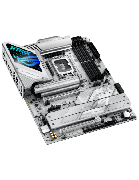 MAINBOARD ASUS ROG STRIX Z890-A GAMING WIFI DDR5 (90MB1I90-M0EAY0) LGA 1851|ATX|BLANCO