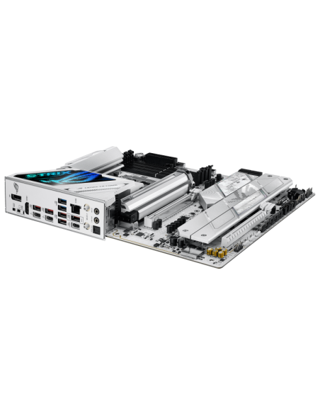 MAINBOARD ASUS ROG STRIX Z890-A GAMING WIFI DDR5 (90MB1I90-M0EAY0) LGA 1851|ATX|BLANCO
