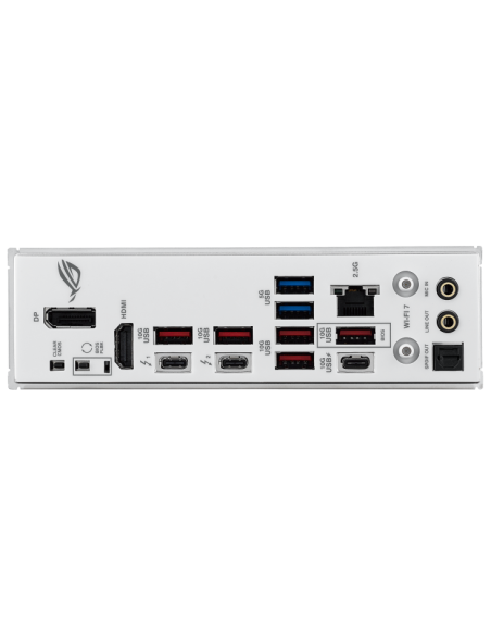 MAINBOARD ASUS ROG STRIX Z890-A GAMING WIFI DDR5 (90MB1I90-M0EAY0) LGA 1851|ATX|BLANCO