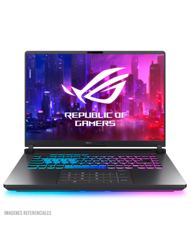 LAPTOP GAMER ASUS ROG STRIX G16 G615LM-RV015W...