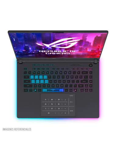 LAPTOP GAMER ASUS ROG STRIX G16 G615LM-RV015W...