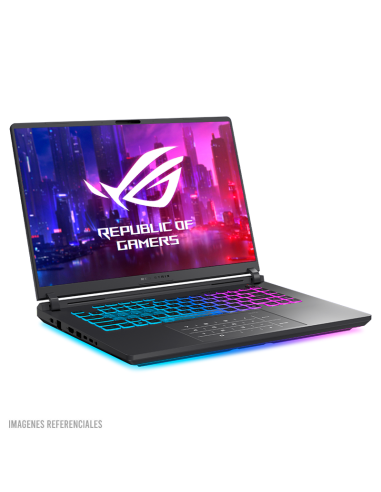 LAPTOP GAMER ASUS ROG STRIX G16 G615LM-RV015W...