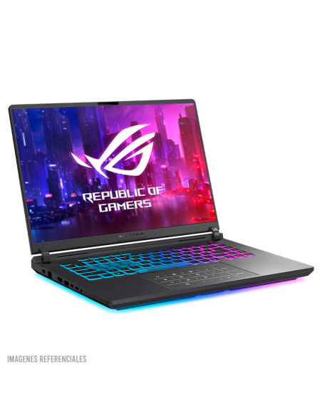 LAPTOP GAMER ASUS ROG STRIX G16 G615LM-RV015W ULTRA 9-275HX 16GB 1TB SSD GEFORCE RTX 5060 8GB 16FHD+ 165HZ WINDOWS 11