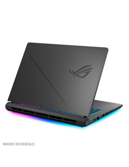 LAPTOP GAMER ASUS ROG STRIX G16 G615LM-RV015W ULTRA 9-275HX 16GB 1TB SSD GEFORCE RTX 5060 8GB 16FHD+ 165HZ WINDOWS 11