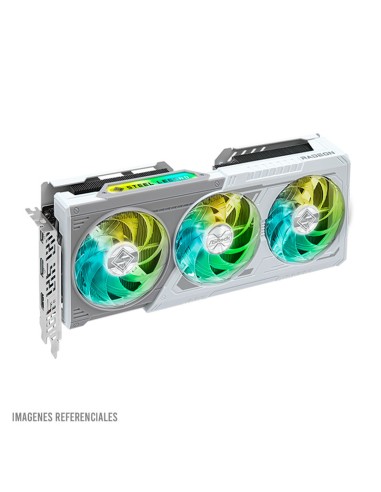 TARJETA DE VIDEO ASROCK RADEON RX 9060 XT 8GB...