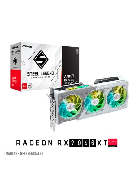 TARJETA DE VIDEO ASROCK TARJETA DE VIDEO ASROCK