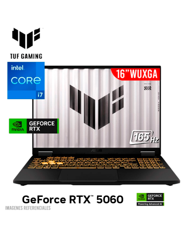 LAPTOP GAMER ASUS TUF