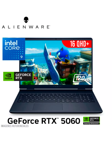LAPTOP DELL ALIENWARE AC16250