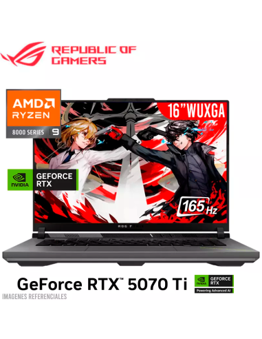 LAPTOP GAMER ASUS ROG