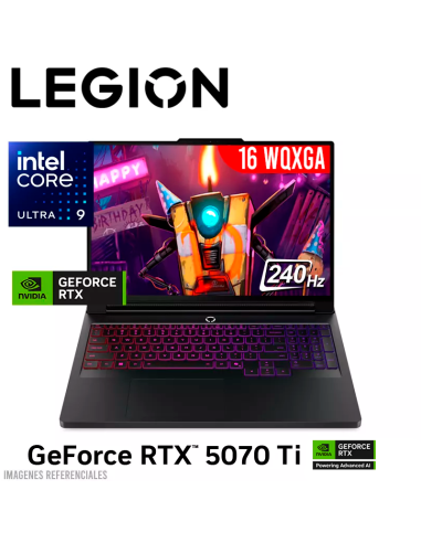 LAPTOP GAMER LEGION 7