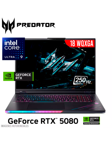 LAPTOP GAMER ACER HELIOS