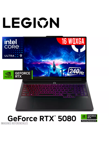 LAPTOP GAMER LENOVO LEGION