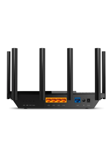 ROUTER TP-LINK ARCHER AX72 AX5400 2 BANDAS 6...