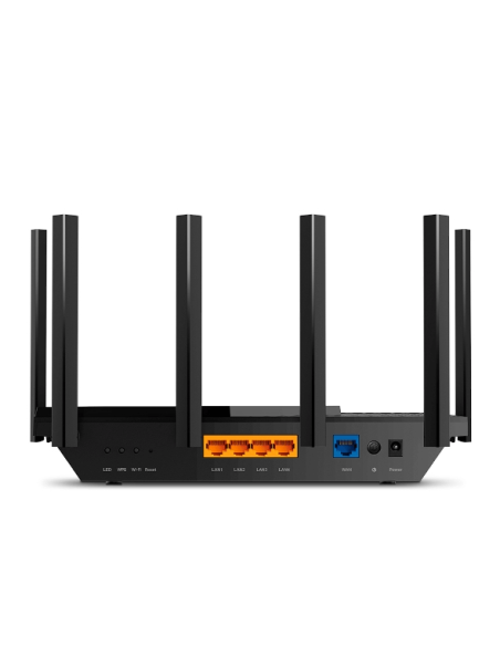 ROUTER TP-LINK ARCHER AX72 AX5400 2 BANDAS 6 ANTENAS