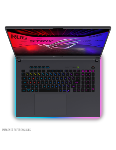 LAPTOP GAMER ASUS ROG STRIX G815LR-S9118W ULTRA...
