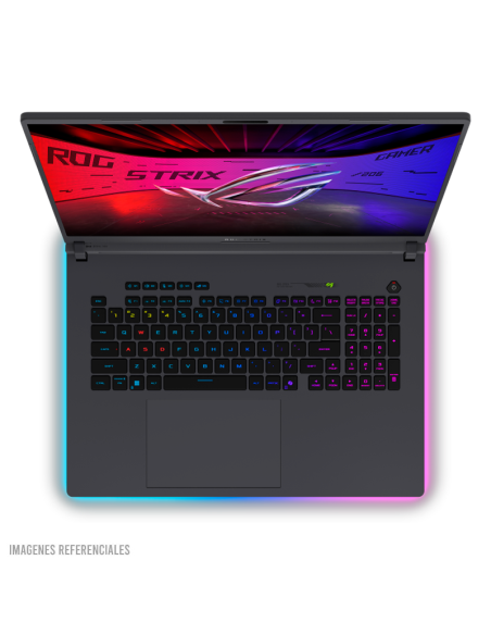LAPTOP GAMER ASUS ROG STRIX G815LR-S9118W ULTRA 9-275HX 16GB 1TB SSD RTX 5070 TI 12GB 18 WQXGA 240HZ WINDOWS 11(90NR0LT1-M007A0)