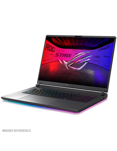 LAPTOP GAMER ASUS ROG STRIX G815LR-S9118W ULTRA...