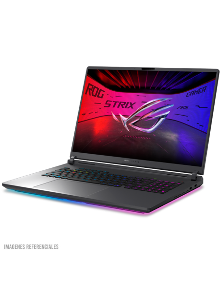 LAPTOP GAMER ASUS ROG STRIX G815LR-S9118W ULTRA 9-275HX 16GB 1TB SSD RTX 5070 TI 12GB 18 WQXGA 240HZ WINDOWS 11(90NR0LT1-M007A0)