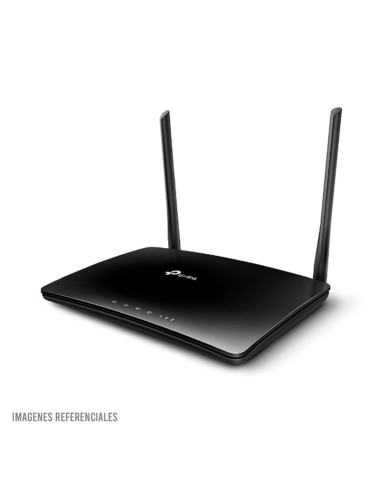 ROUTER TP-LINK TL-MR6400 ( TL-MR6400 (APC) )...