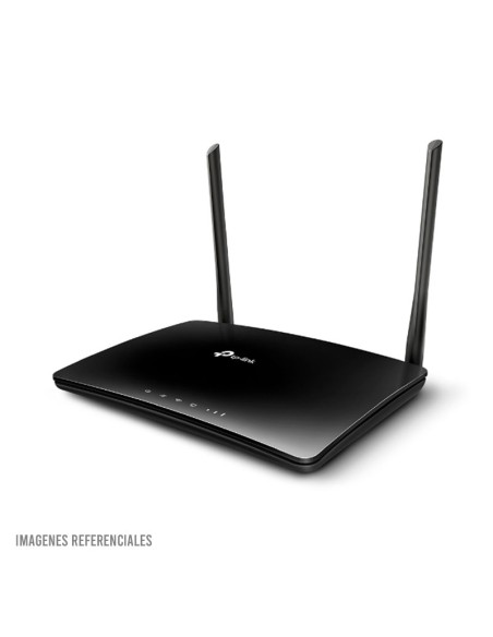 ROUTER TP-LINK TL-MR6400 ( TL-MR6400 (APC) ) WIRELESS | 4G LITE | 300 MBPS