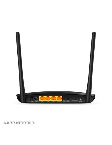 ROUTER TP-LINK TL-MR6400 ( TL-MR6400 (APC) )...