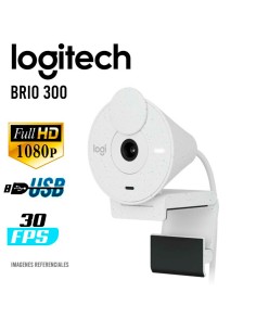 CAMARA WEB LOGITECH BRIO