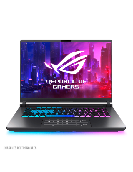LAPTOP GAMER ASUS ROG G615LP-RV019W ULTRA 9-275HX 16GB 1TB SSD GEFORCE RTX 5070 8GB 16 FHD+ 165HZ WINDOWS 11 (90NR0LN1-M000N0)