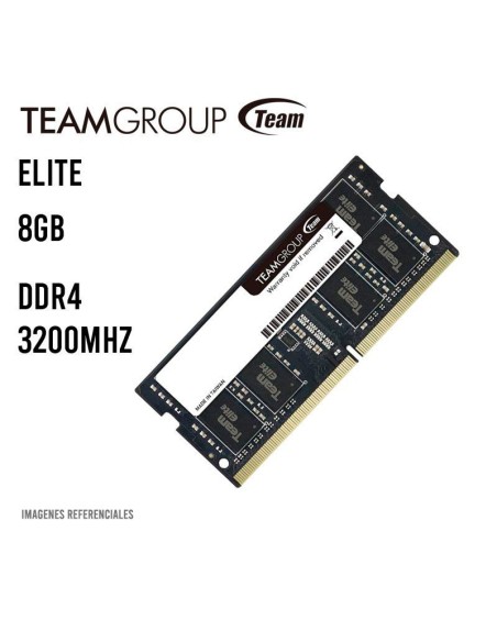 MEMORIA SODIMM TEAM GROUP