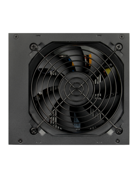 FUENTE DE PODER 1ST PLAYER 600W PS-600BS ( 1S-PS1ST-PS-600BS ) 80 PLUS WHITE