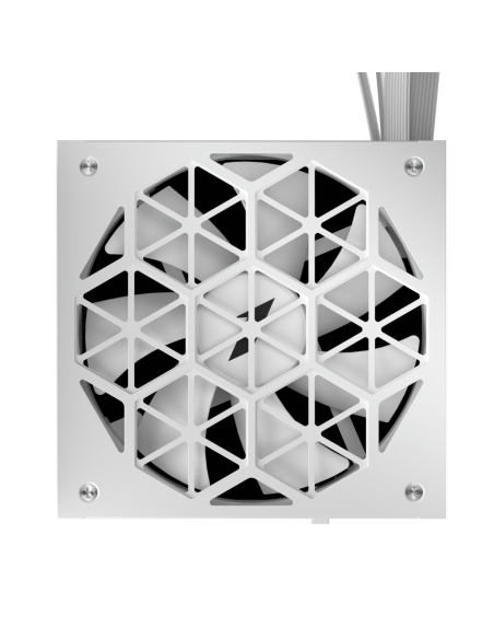 FUENTE DE PODER 1ST PLAYER 650W HA-650AC1 WHITE ( 1S-PS1ST-PS-HA-650AC1 ) 80 PLUS WHITE