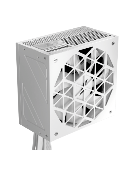 FUENTE DE PODER 1ST PLAYER 650W HA-650AC1 WHITE ( 1S-PS1ST-PS-HA-650AC1 ) 80 PLUS WHITE