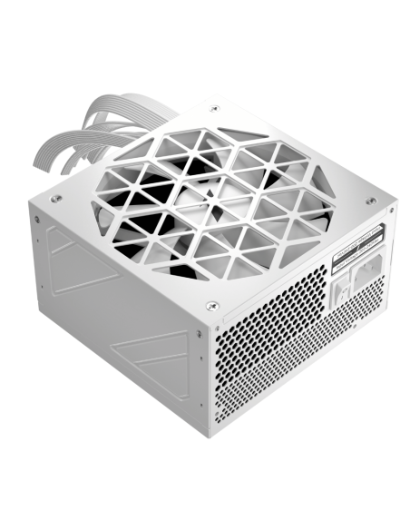 FUENTE DE PODER 1ST PLAYER 650W HA-650AC1 WHITE ( 1S-PS1ST-PS-HA-650AC1 ) 80 PLUS WHITE