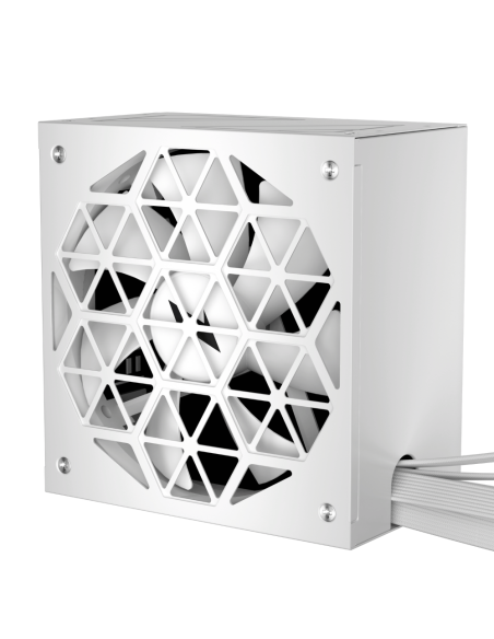 FUENTE DE PODER 1ST PLAYER 650W HA-650AC1 WHITE ( 1S-PS1ST-PS-HA-650AC1 ) 80 PLUS WHITE