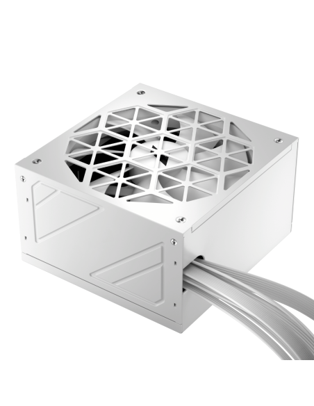 FUENTE DE PODER 1ST PLAYER 650W HA-650AC1 WHITE ( 1S-PS1ST-PS-HA-650AC1 ) 80 PLUS WHITE