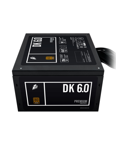 FUENTE DE PODER 1ST PLAYER PS-600AX 600W 80...